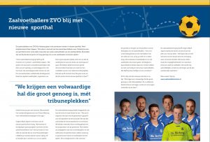 ZVO Sporthal Ommen